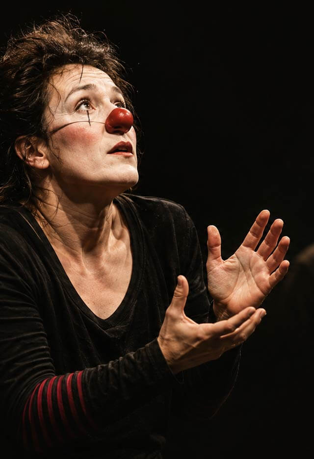 formation professionnelle de clown