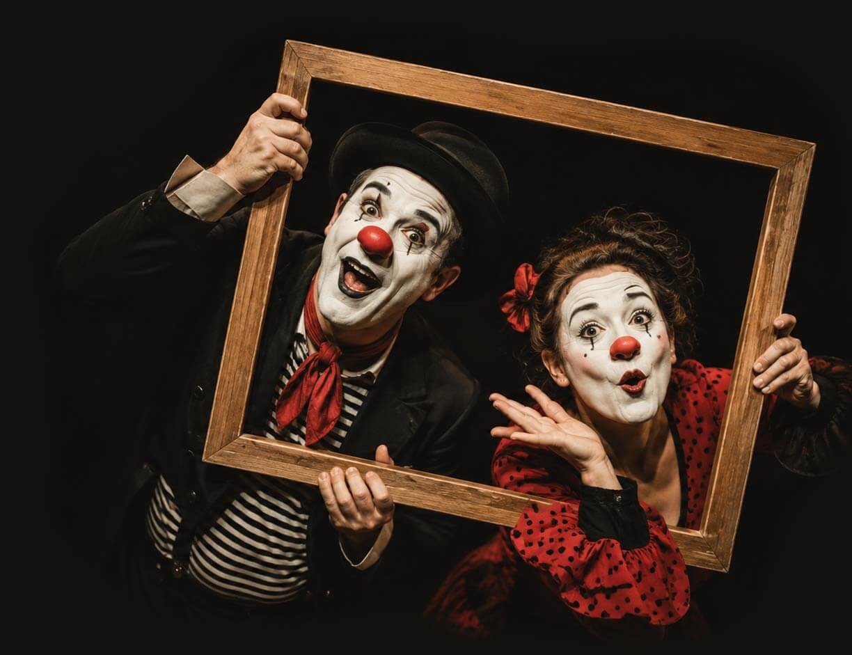 stage et formation de clown